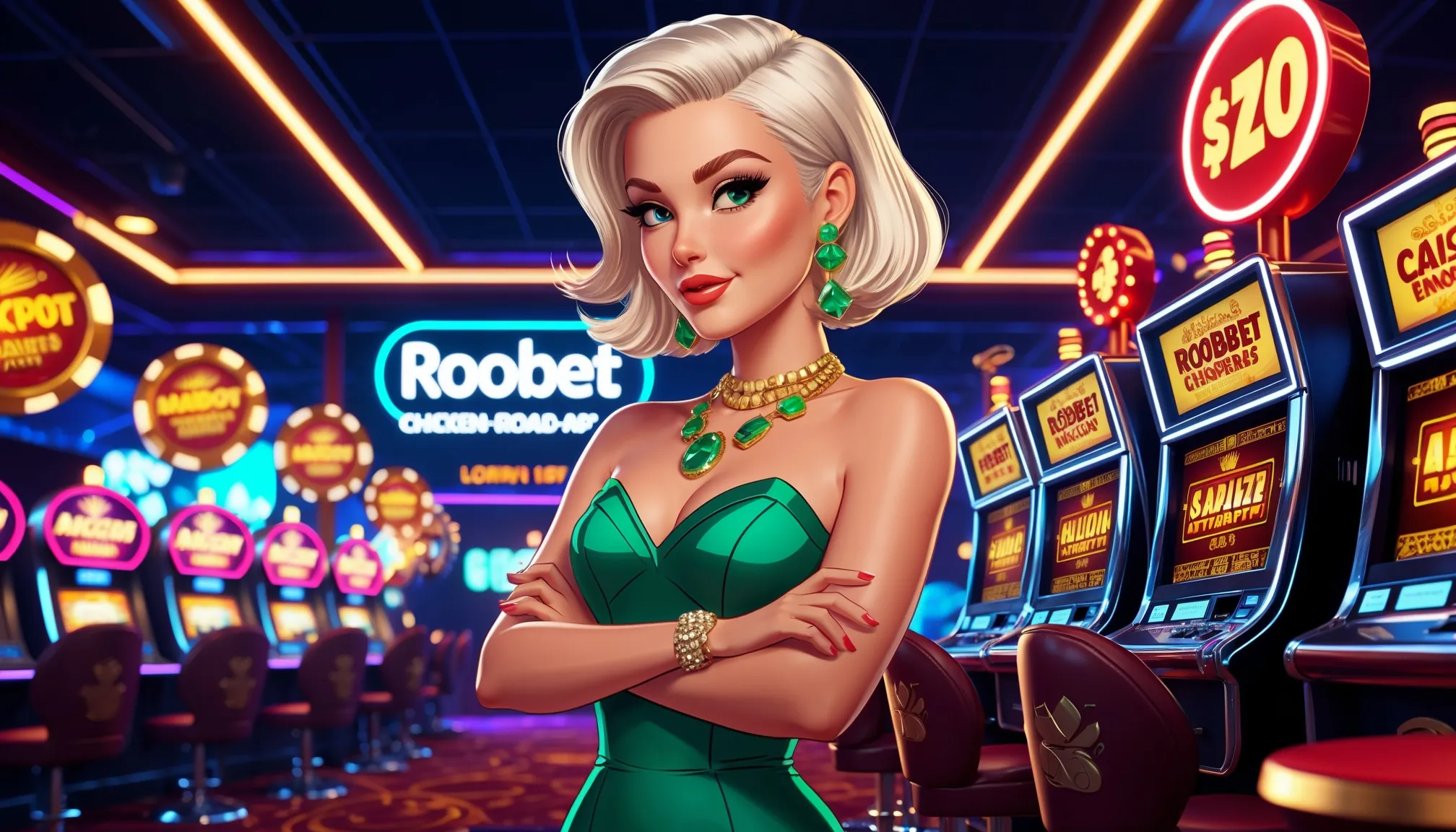 chicken road: Roobet Full Review & Casino Guide 2026